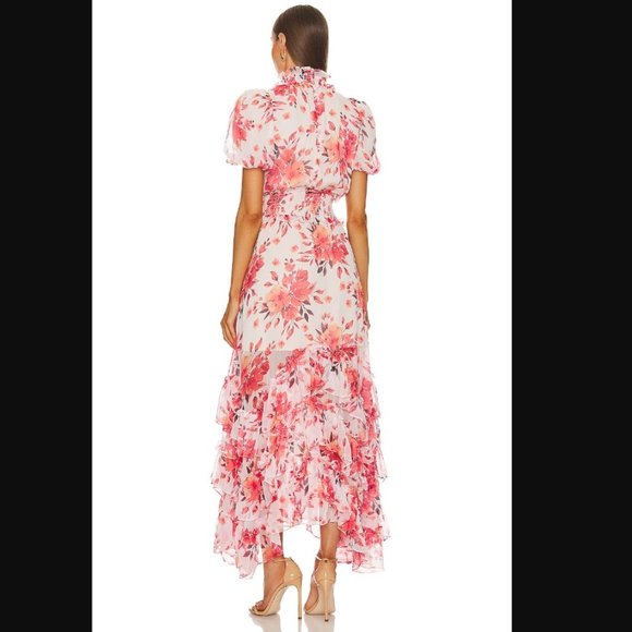 Heiress Maxi Dress by ELLIATT via Revolve - Picture 3 of 4